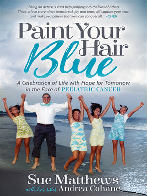 Paint Your Hair Blue - ebook